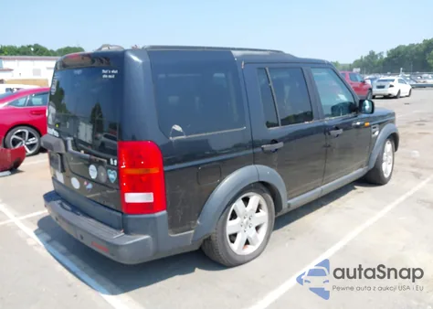 2006 Land Rover Lr3 V8 Hse z USA, uszkodzony, nr VIN SALAG25496A408533